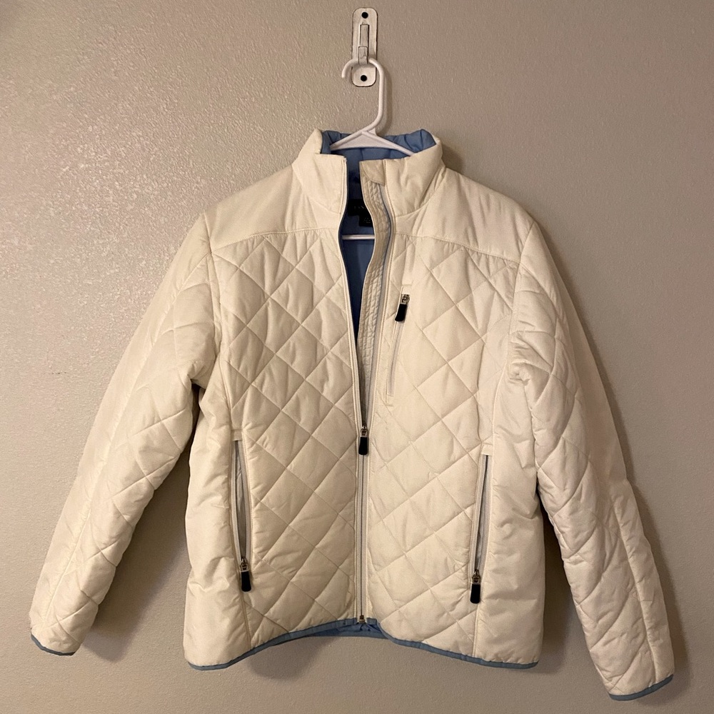 Lands’ End light weight jacket